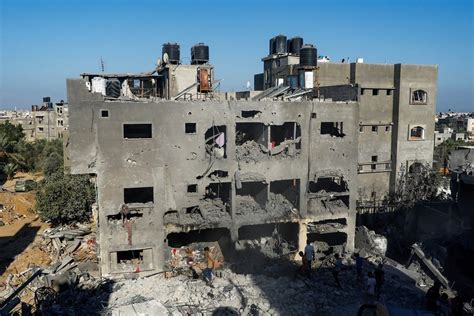 İsrail Savunma Bakanı Gallant: Gazze'ye saldırılar sürecek - Son Dakika Haberleri